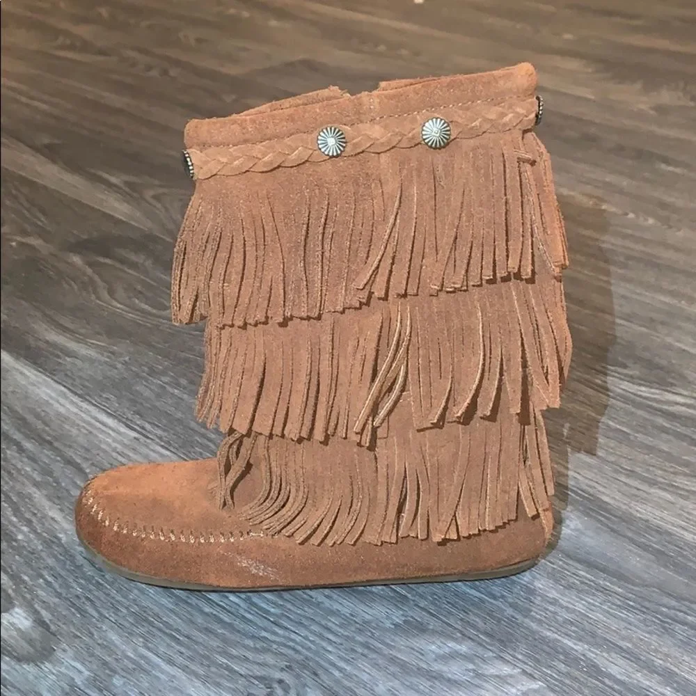 Minnetonka layer fringe